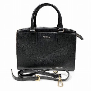 フルラ FURLA ノラ 2WAYショルダー バッグ ハンドバッグ ショルダーバッグ レディース【中古】