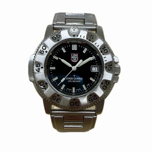 ルミノックス シリーズ3200 クォーツ 時計 腕時計 メンズ【中古】