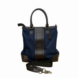 COACH(コーチ) マーケットトート ネイビー COACH - コーチ トート