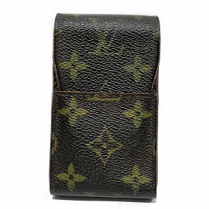 ルイヴィトン Louis Vuitton モノグラム エテュイ シガレット M63024 ブランド小物 ユニセックス【中古】