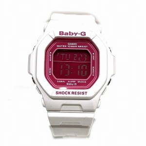 カシオ Baby-G BG-5601 クォーツ 時計 腕時計 レディース【中古】