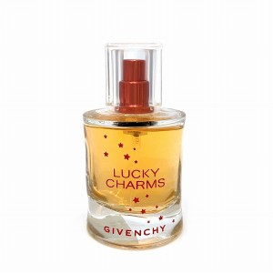 ジバンシー ラッキーチャーム 30ml ブランド小物 香水 レディース【中古】