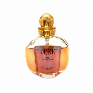 クリスチャンディオール デューン 50ml EDT コスメ 香水 レディース【中古】