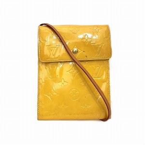 ルイヴィトン Louis Vuitton ヴェルニ ウォーカー M91035 バッグ ショルダーバッグ レディース【中古】