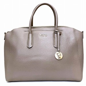 フルラ FURLA ハンドバッグ レザー バッグ トートバッグ ビジネスバッグ レディース【中古】