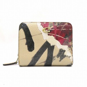 コーチ COACH X MINT SERF ビルフォード ウォレット 2つ折り財布 レディース【中古】