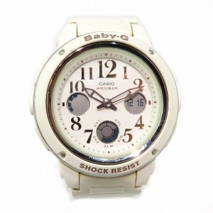 カシオ BABY-G BGA-150EF-7BJF クォーツ 時計 腕時計 レディース【中古】