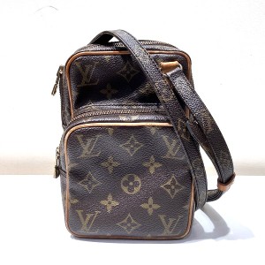 ルイヴィトン Louis Vuitton モノグラム ミニアマゾン M45238 バッグ ショルダーバッグ レディース【中古】