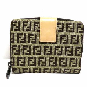 fendi 財布 二つ折りの通販｜au PAY マーケット