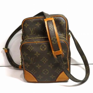 ルイヴィトン Louis Vuitton モノグラム アマゾン M45236 バッグ ショルダーバッグ レディース【中古】