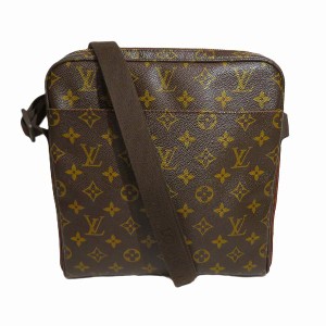 ルイヴィトン Louis Vuitton モノグラム トロター・ボブール M97037 バッグ ショルダーバッグ ユニセックス【中古】