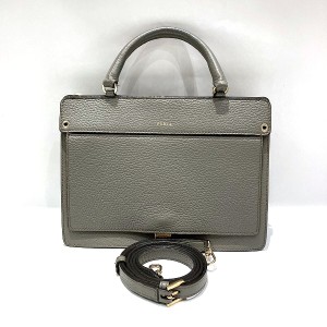 フルラ FURLA 2WAY バッグ ハンドバッグ ショルダーバッグ レディース【中古】