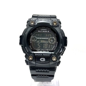 カシオ G-SHOCK GW-7900B 電波ソーラー 時計 腕時計 メンズ【中古】