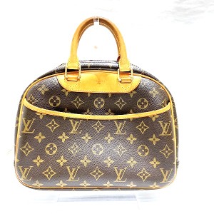 ルイヴィトン Louis Vuitton モノグラム トゥルーヴィル M42228 バッグ ハンドバッグ レディース【中古】