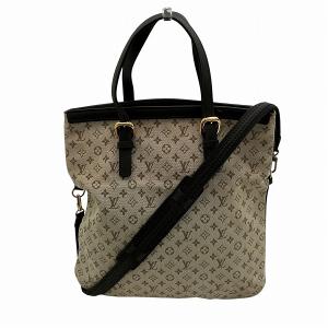ルイヴィトン Louis Vuitton モノグラムミニ ルシーユPM M92678 バッグ 