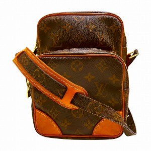 ルイヴィトン Louis Vuitton モノグラム アマゾン M45236 バッグ ショルダーバッグ レディース【中古】