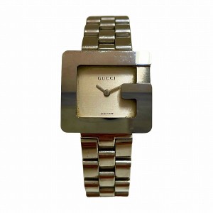 グッチ GUCCI 3600L 時計 腕時計 レディース 電池交換済み【中古】