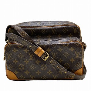 ルイヴィトン Louis Vuitton モノグラム ナイル M45244 バッグ ショルダーバッグ レディース【中古】