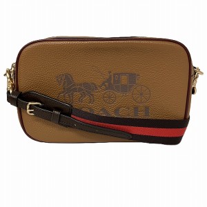 コーチ COACH クロスボディバッグ F72704 ショルダーバッグ レディース【中古】