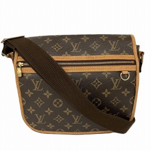 ルイヴィトン Louis Vuitton モノグラム メッセンジャー ボスフォールPM M40106 バッグ ショルダーバッグ ユニセックス【中古】