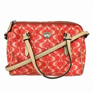 コーチ シグネチャー ミニ ショルダーの通販｜au PAY マーケット 