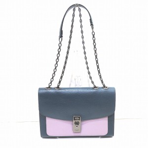 コーチ COACH C2807 チェーン バッグ ショルダーバッグ レディース【中古】