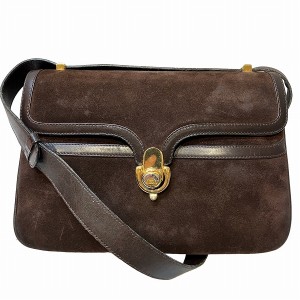 グッチ GUCCI 48・01・3968 ヴィンテージ オールドグッチ バッグ ショルダーバッグ レディース【中古】