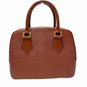 ルイヴィトン Louis Vuitton エピ ポンヌフ M52053 バッグ ハンドバッグ レディース【中古】