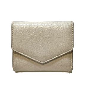 Maison Margiela ミニ財布 ベージュ MINI WALLET マルジェラ 財布  