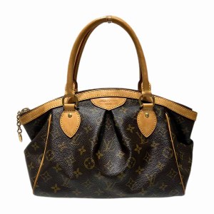 ルイヴィトン Louis Vuitton モノグラム ティボリPM M40143 バッグ ハンドバッグ レディース【中古】