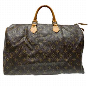 ルイヴィトン Louis Vuitton モノグラム スピーディ40 M41522 バッグ ボストンバッグ ユニセックス【中古】