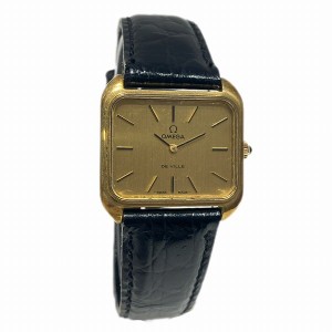 オメガ デビル ゴールド メンズ 腕時計の通販｜au PAY マーケット