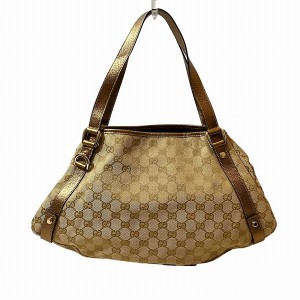 グッチ GUCCI アビー 130736 HAWAII EXCLUSIVE 2007 バッグ ショルダーバッグ レディース【中古】