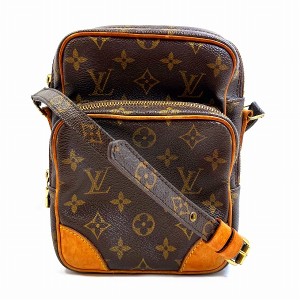 ルイヴィトン Louis Vuitton モノグラム アマゾン M45236 バッグ ショルダーバッグ レディース【中古】