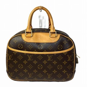 ルイヴィトン Louis Vuitton モノグラム トゥルーヴィル M42228 バッグ ハンドバッグ レディース【中古】