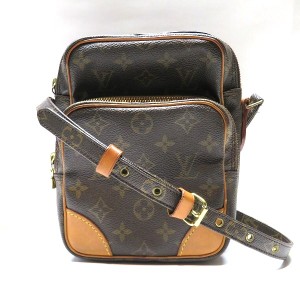 ルイヴィトン Louis Vuitton モノグラム アマゾン M45236 バッグ ショルダーバッグ レディース【中古】