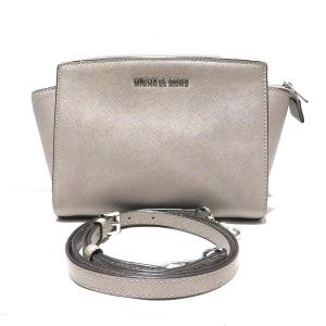 マイケル コース ショルダー バッグ グレーの通販｜au PAY マーケット 