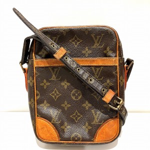 ルイヴィトン Louis Vuitton モノグラム ダヌーブ M45266 バッグ ショルダーバッグ レディース【中古】