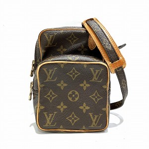 ルイヴィトン Louis Vuitton モノグラム ミニアマゾン M45238 バッグ ショルダーバッグ レディース【中古】