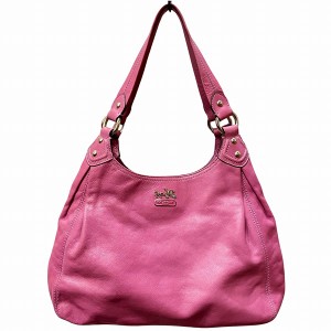 コーチ COACH 14336 マディソン マギー レザー バッグ ショルダーバッグ レディース【中古】