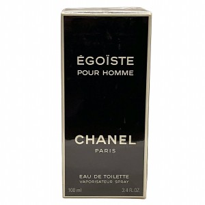 シャネル CHANEL エゴイスト プールオム EDT 100ml コスメ 香水 メンズ 未使用【中古】