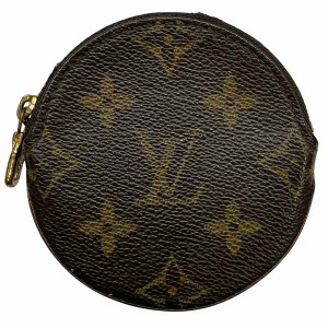 ルイヴィトン Louis Vuitton モノグラム ポルトモネロン M61926 コインケース ユニセックス 財布【中古】