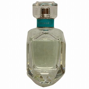 ティファニー オードパルファム EDP 50ml コスメ 香水 レディース【中古】