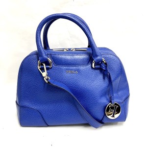 フルラ FURLA レザー 2WAY バッグ ハンドバッグ レディース【中古】