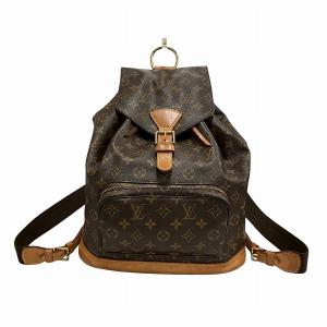 ルイヴィトン LOUIS VUITTON モノグラム モンスリG M M51135 中古 