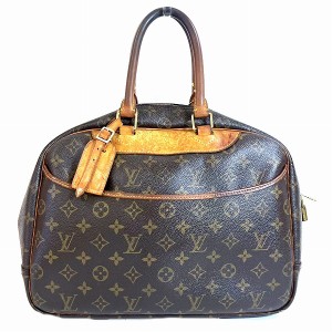 ルイヴィトン Louis Vuitton モノグラム ドーヴィル M47270 バッグ ハンドバッグ レディース【中古】