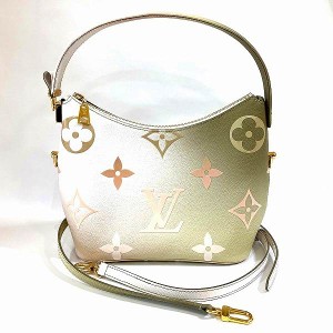 ルイヴィトン Louis Vuitton モノグラムジャイアント マシュマロPM M59861 バッグ ショルダーバッグ ハンドバッグ レディース【中古】