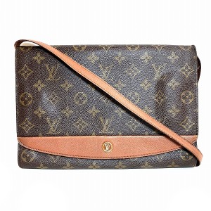 ルイヴィトン Louis Vuitton モノグラム ボルドー M51797 バッグ クラッチバッグ レディース【中古】