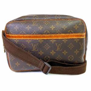 ルイヴィトン LOUIS VUITTON バッグ ショルダーバッグ リポーターPM 