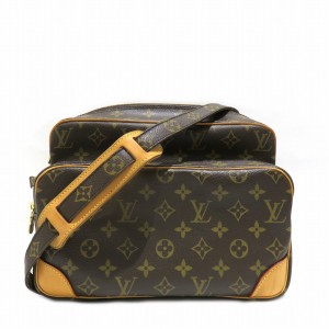 ルイヴィトン Louis Vuitton モノグラム ナイル M45244 バッグ ショルダーバッグ ユニセックス【中古】